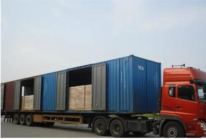 漳州到林芝整车运输